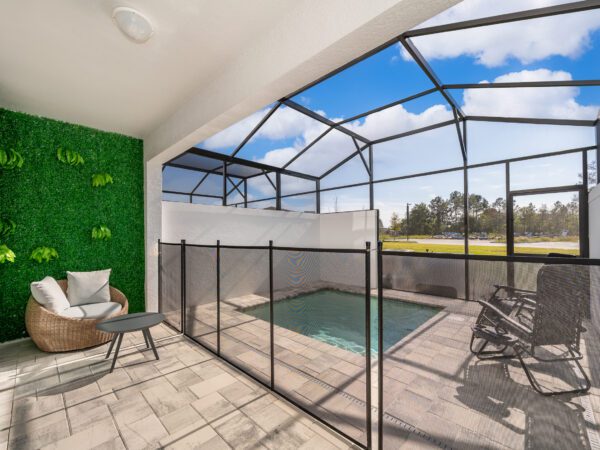 Elite Comfort Retreat Near Orlando Parks