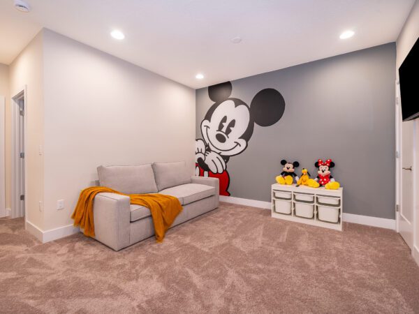 Relaxing Family Getaway Minutes from Orlando Parks